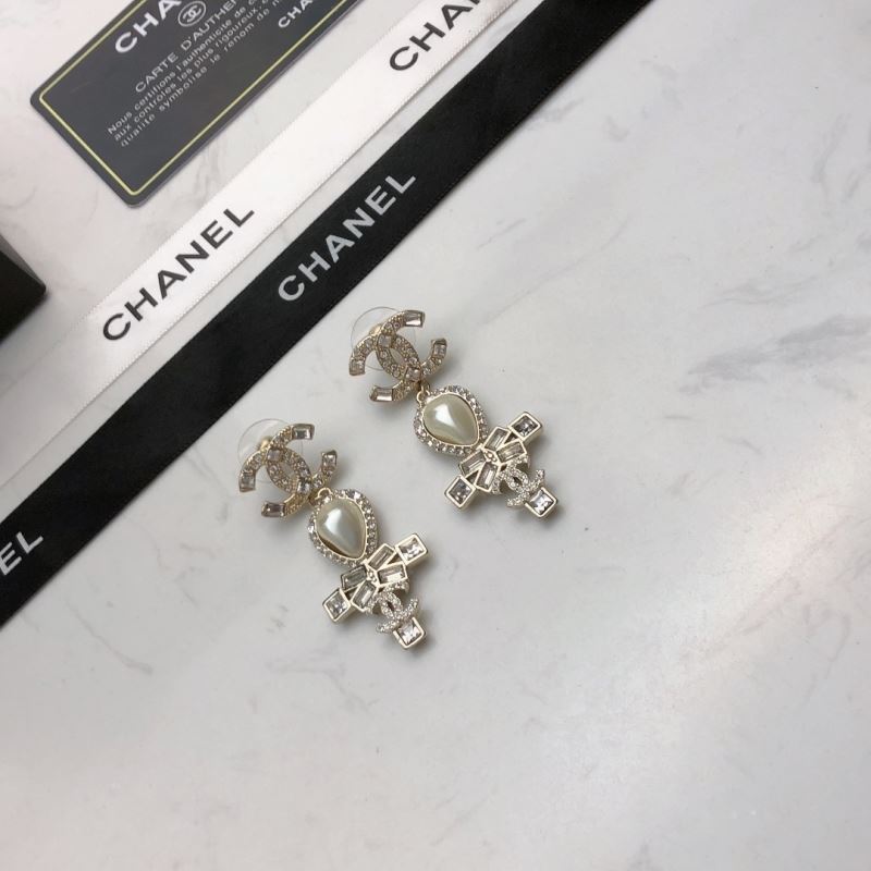 Chanel Earrings